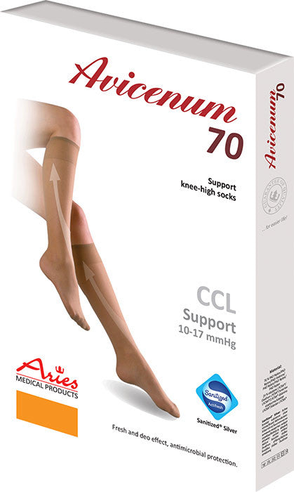 Avicenum 70 Calfs Stockings