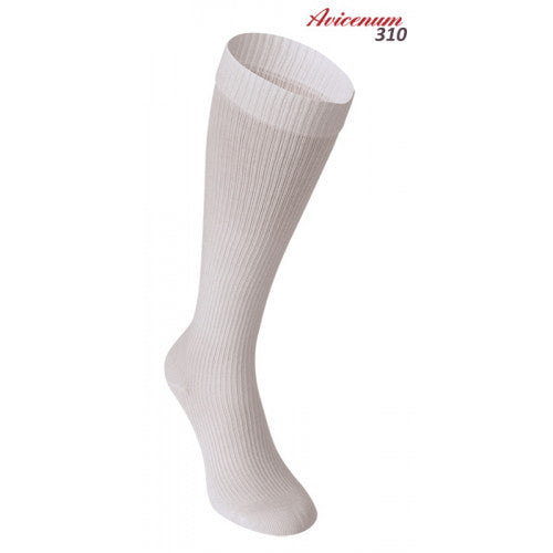 Avicenum 310: Supreme Cotton Comfort Knee-Highs